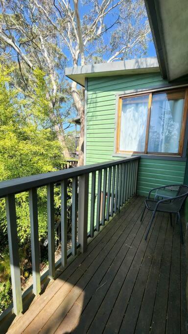 The Black Cockatoo - Secret Garden Treetops Home Katoomba Exterior foto